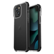 Uniq tok iphone 13 mini 5.4 "fekete fekete tok és táska