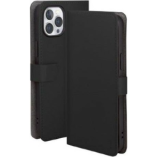 Uniq Tok könyvtok iPhone 14 Pro Max 6,7" Fekete Tok (UNIQ769) tok és táska