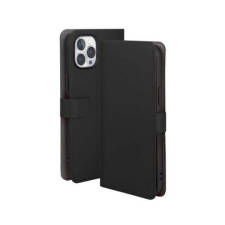 Uniq Tok könyvtok iPhone 14 Pro Max 6,7" fekete tok tok és táska