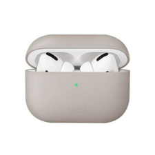 Uniq Tok Lino AirPods Pro szilikon bézs/elefántcsont színű tok fülhallgató, fejhallgató tok