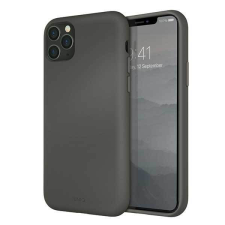 Uniq Tok Lino Hue iPhone 11 Pro Max mohaszürke tok tok és táska
