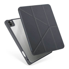 Uniq Tok Moven iPad Pro 11&quot; (2021/2020) antimikrobiális szürke tok tablet tok