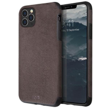 Uniq Tok Sueve iPhone 11 Pro meleg szürke tok tok és táska