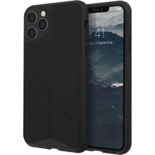 Uniq Tok Transforma iPhone 11 Pro Fekete Tok (UNIQ98BLK) tok és táska