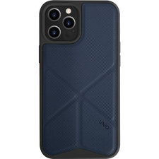 Uniq Tok Transforma iPhone 12 Pro Max 6,5" Kék Tok (8886463674741) tok és táska