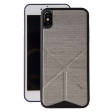 Uniq Tok Transforma Ligne iPhone X/Xs szürke tok tok és táska