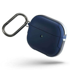 Uniq Tok Valencia AirPods 3 kék antimikrobiális fülhallgató, fejhallgató tok