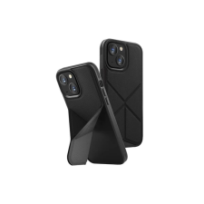 Uniq Transforma Apple iPhone 14 Plus MagSafe szilikon tok fekete tok és táska