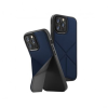 Uniq Transforma Apple iPhone 14 Pro Max MagSafe szilikon tok kék (UNIQ-IP6.7PM(2022)-TRSFMBLU) (UNIQ-IP6.7PM(2022)-TRSFMBLU)