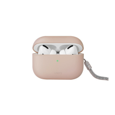 Uniq Uniq Lino Hybrid Liquid Apple Airpods Pro 2 tok, rózsaszín audió kellék