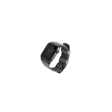 Uniq Uniq Linus Airosoft Apple Watch 38/40/41mm szilikon szíj, szürke okosóra kellék