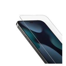 Uniq Uniq Optix Clear Apple iPhone 14 Pro Max tempered glass kijelzővédő üvegfólia tok és táska