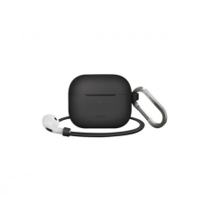 Uniq Vencer Apple Airpods 3.generációs tok + nyakbaakasztó szürke (UNIQ-AIRPODS(2021)-VENDGRY) (UNIQ-AIRPODS(2021)-VENDGRY) - Fülhallgató tok audió kellék