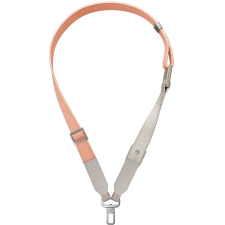 Uniq Vista Duo 2in1 Univerzális telefon nyak- és csuklópánt, Peach / Beige tok és táska