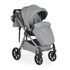 UNIQUE 3in1 babakocsi szett SILVER babakocsi