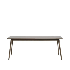  Unique Furniture BARRALI Étkezőasztal 90x190 cm barna tölgy 43252930 bútor