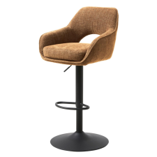 Unique Furniture Elegáns bárszék Levano rozsdabarna bútor