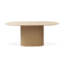  Unique Furniture NOLA Étkezőasztal 180x95 cm barna fa 48302782 bútor