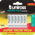 Uniross Power Plus LR03/12BP 1,5V AAA/mikró tartós alkáli elem 12db/cs (LR03-UALKVPAAA12) (LR03-UALKVPAAA12)
