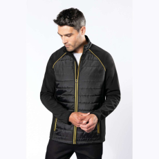  UNISEX DUAL-FABRIC DAYTODAY JACKET