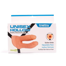  Unisex Hollow Strap On Double Penetration felcsatolható eszközök