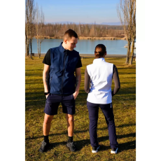  Unisex mellény ALTISPORT NoPrint NP/ALU525 TENGERBLUE méret: S