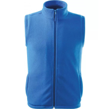 Unisex mellény gyapjú ALTISPORT NoPrint NP/ALU815 AZÚRKÉK méret: XXXL férfi mellény