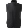  Unisex mellény gyapjú ALTISPORT NoPrint NP/ALU815 ÉBENSZÜRKE méret: XL