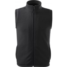 Unisex mellény gyapjú ALTISPORT NoPrint NP/ALU815 ÉBENSZÜRKE méret: XL férfi mellény