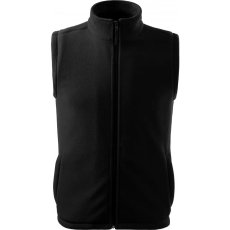  Unisex mellény gyapjú ALTISPORT NoPrint NP/ALU815 FEKETE méret: XL