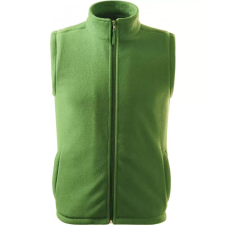 Unisex mellény gyapjú ALTISPORT NoPrint NP/ALU815 FŰ -ZÖLD méret: XXL férfi mellény