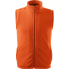  Unisex mellény gyapjú ALTISPORT NoPrint NP/ALU815 NARANCS méret: XL