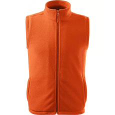  Unisex mellény gyapjú ALTISPORT NoPrint NP/ALU815 NARANCS méret: XXXL