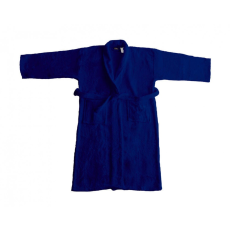  Uniszex köntös Jassz Towels Geneva Bath Robe XL/2XL, Sötétkék (navy)