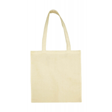  Uniszex organikus speciális táska Bags by JASSZ Popular Organic Cotton Shopper LH Egy méret, Naturál kézitáska és bőrönd
