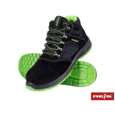  Uniszex S1 kompozit orrú biztonsági csizma-BRSTORK-T Green 47