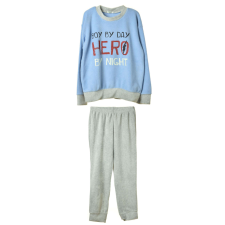 United Colors of Benetton Benetton Hero fiú pizsama – 130 cm gyerek hálóing, pizsama