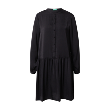 United Colors of Benetton Ingruhák  fekete női ruha