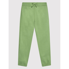 United Colors of Benetton Melegítő alsó 3EB5I0023 Zöld Regular Fit gyerek nadrág