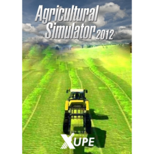 United Independent Entertainment GmbH Agricultural Simulator 2012: Deluxe Edition (PC - Steam Digitális termékkulcs) videójáték