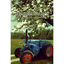 United Independent Entertainment GmbH Agricultural Simulator: Historical Farming (PC - Steam elektronikus játék licensz) videójáték