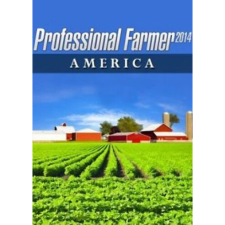 United Independent Entertainment GmbH Professional Farmer 2014 - America DLC (PC - Steam Digitális termékkulcs) videójáték