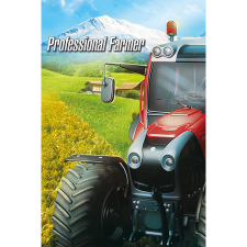 United Independent Entertainment GmbH Professional Farmer 2017 (PC - Steam Digitális termékkulcs) videójáték