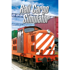 United Independent Entertainment GmbH Rail Cargo Simulator (PC - Steam Digitális termékkulcs) videójáték