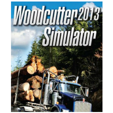 United Independent Entertainment GmbH Woodcutter Simulator 2013 (PC - Steam Digitális termékkulcs) videójáték