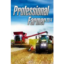 United Independent Entertainment Professional Farmer 2014 - America DLC (digitális licenc) videójáték