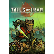 United Label Tails of Iron (Nintendo Switch) (EU) (digitális licenc) videójáték