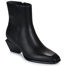 United Nude Bokacsizmák JACKY BOOTIE Fekete 41