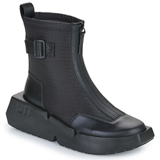 United Nude Csizmák MEGA BOOTIE Fekete 37