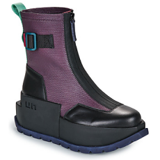 United Nude Csizmák Roko Bootie II Fekete 38